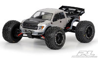 Ford F-150 Raptor SVT Clear Body for 1:16 E-Revo (  )