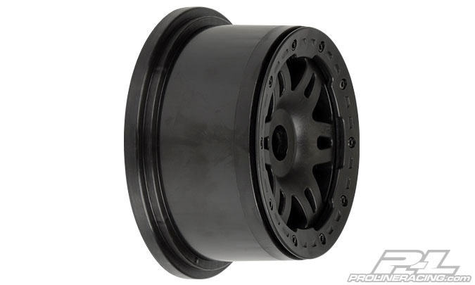 Диски колёсные ProLine Split Six Black/Black Bead-Loc Rear Wheels Baja 5T 2pcs (PL2719-03) (нажмите для увеличения) Диски колёсные ProLine Split Six Black/Black Bead-Loc Rear Wheels Baja 5T 2pcs (PL2719-03) (нажмите для увеличения)