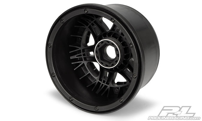 Диски колёсные ProLine Split Six Black/Black Bead-Loc Rear Wheels Baja 5T 2pcs (PL2719-03) (нажмите для увеличения) Диски колёсные ProLine Split Six Black/Black Bead-Loc Rear Wheels Baja 5T 2pcs (PL2719-03) (нажмите для увеличения)