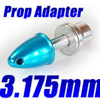 EMP Prop Adapter 3.175mm (  )