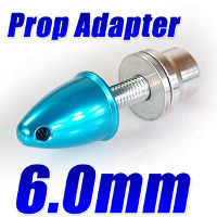 EMP Prop Adapter 6mm (  )