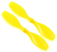 Counter-Clockwise CCW Rotation Prop Yellow Nano QX 2pcs (  )