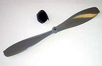 Propeller 8.25x5.5 Set EP Piper J3