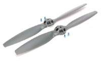 CW Rotation Propeller Grey 350QX 2pcs (  )