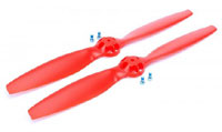 CW Rotation Propeller Red 350QX 2pcs (  )