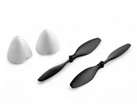 HobbyZone Duet Propeller & Spinner Set 2pcs (  )