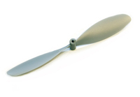 Rubber Band Powered Plane Propeller 10inch 254mm Grey (  )