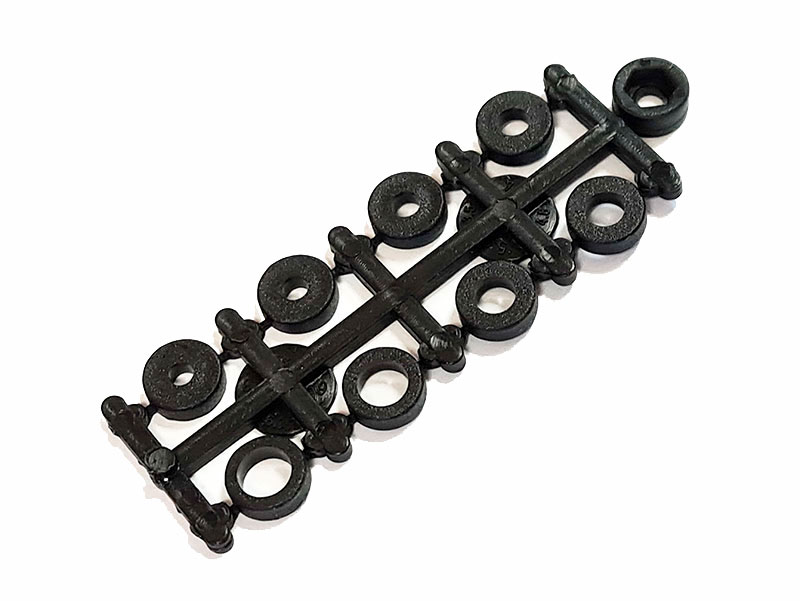 Пропеллер для электромоторов Haoye HY 10x5E Propeller (HY001-02104) (нажмите для увеличения) Пропеллер для электромоторов Haoye HY 10x5E Propeller (HY001-02104) (нажмите для увеличения)