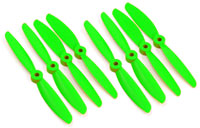 Align MR25/MR25P 5045 5x4.5 Propellers CW+CCW Green (  )