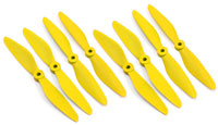 Align MR25/MR25P 6040 6x4 Propellers CW+CCW Yellow