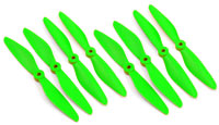 Align MR25/MR25P 6040 6x4 Propellers CW+CCW Green (  )