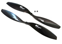 Maytech Carbon Fiber Propeller 1447 14x4.7 CW+CCW (  )