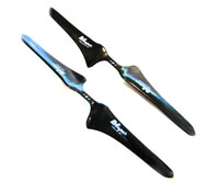 Maytech Carbon Fiber Propeller 1655 16x5.5 CW+CCW (  )