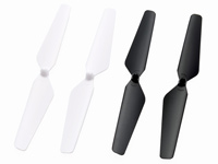 White and Black Propeller Set Galaxy Visitor 8