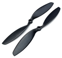 Gemfan Propeller 10x3.8 CW+CCW (  )