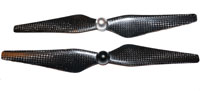 Gemfan Carbon Fiber Self Tightening Propellers 9.4x4.3 CW&CCW (  )