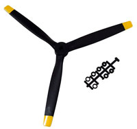 Volantex 12x6 3-Blade Propeller (  )