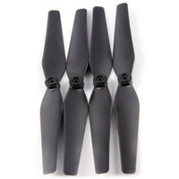 Syma X8HW/X8HC Propeller 2CW+2CCW Black (  )