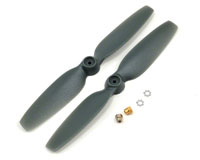 Blade 200QX CW & CCW Rotation Propeller Gray (  )