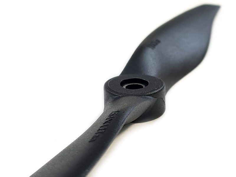 Пропеллер для электромоделей Haoye HY Propeller 10x5E (HY001-01601) (нажмите для увеличения) Пропеллер для электромоделей Haoye HY Propeller 10x5E (HY001-01601) (нажмите для увеличения)