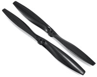 Traxxas Aton Rotor Blade Set Black (  )