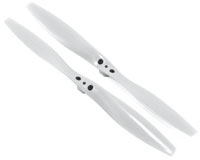 Traxxas Aton Rotor Blade Set White