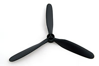 FMS 3-Blade Propeller Mini F6F