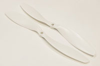 Propeller 9x4.7 White H460 2pcs