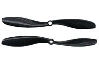 Maytech Carbon Fiber Propeller 8x4.5 CW+CCW DJI-Hub (  )