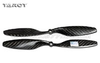 Tarot 1045 Carbon Fiber Propeller 10x4.5 CW+CCW DJI Style (  )