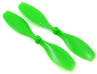 Counter-Clockwise CCW Rotation Prop Green Nano QX 2pcs (  )