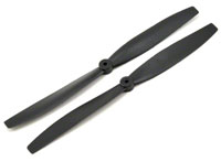 E-flite 6.8x3.5 Electric Propeller Edge 540QQ 2pcs (  )