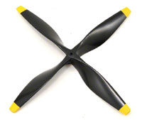 E-flite 100x100mm 4 Blade Propeller (  )