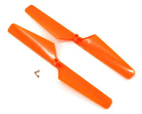 Rotor Blade Set Orange LaTrax Alias