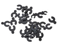 Composite Spacer Set Nero 6S BLX (  )