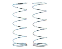 Front Shock Spring Set Silver 4.3 RC8.2 2pcs (  )