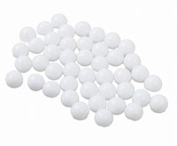 HouseHold Ball Bullets 6mm for RC Battle Tank (  )