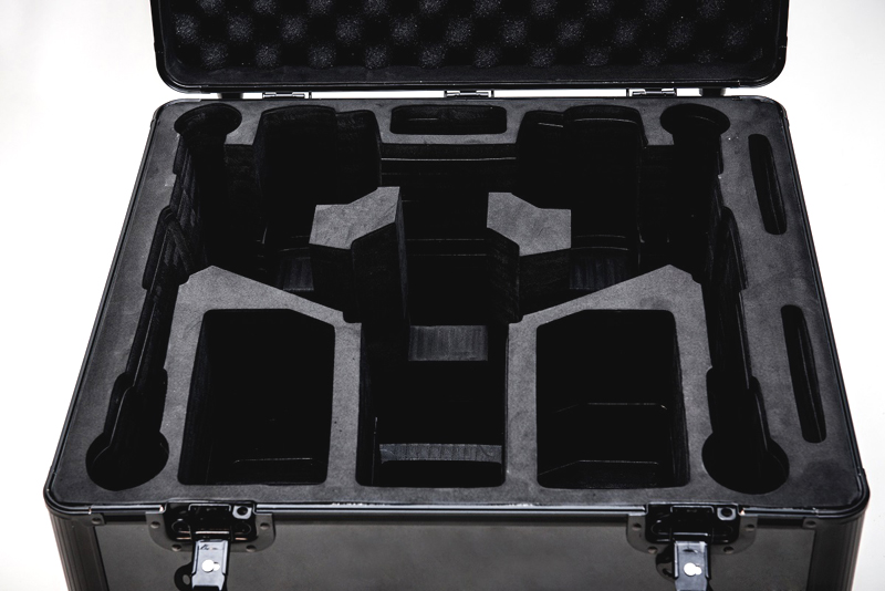 Кейс для коптера Pulsar Aluminum Black Case DJI Inspire 1 (PU-AL-CASE-INSPIRE) (нажмите для увеличения) Кейс для коптера Pulsar Aluminum Black Case DJI Inspire 1 (PU-AL-CASE-INSPIRE) (нажмите для увеличения)