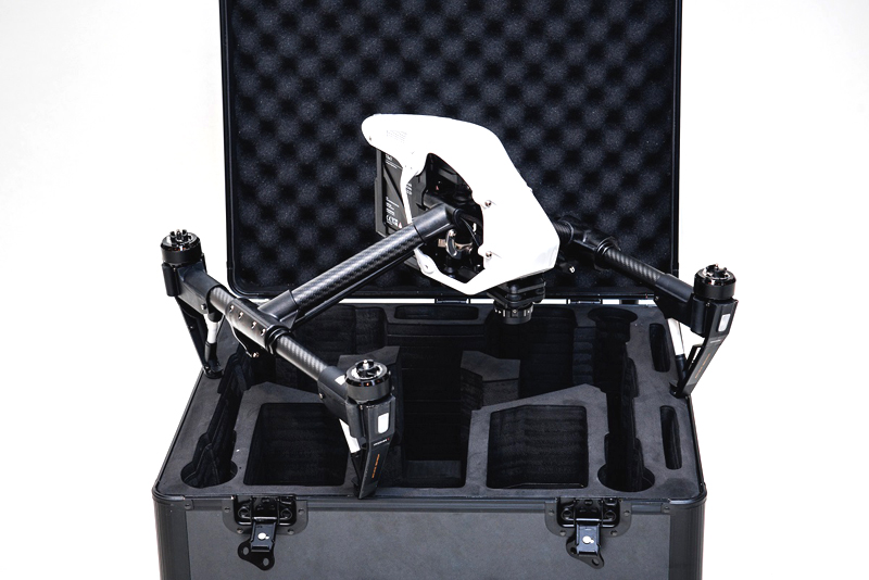 Кейс для коптера Pulsar Aluminum Black Case DJI Inspire 1 (PU-AL-CASE-INSPIRE) (нажмите для увеличения) Кейс для коптера Pulsar Aluminum Black Case DJI Inspire 1 (PU-AL-CASE-INSPIRE) (нажмите для увеличения)