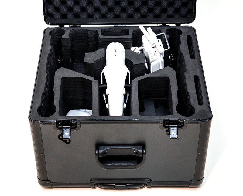 Кейс для коптера Pulsar Aluminum Black Case DJI Inspire 1 (PU-AL-CASE-INSPIRE) (нажмите для увеличения) Кейс для коптера Pulsar Aluminum Black Case DJI Inspire 1 (PU-AL-CASE-INSPIRE) (нажмите для увеличения)