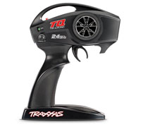 Traxxas TQ 2.4GHz 2-Ch Transmitter Only (  )