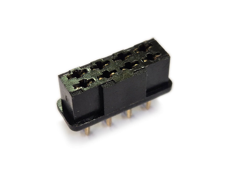 Коннекторы QS Multiplex MPX8 8pin Connector Male+Female (QS-MPX8) (нажмите для увеличения) Коннекторы QS Multiplex MPX8 8pin Connector Male+Female (QS-MPX8) (нажмите для увеличения)