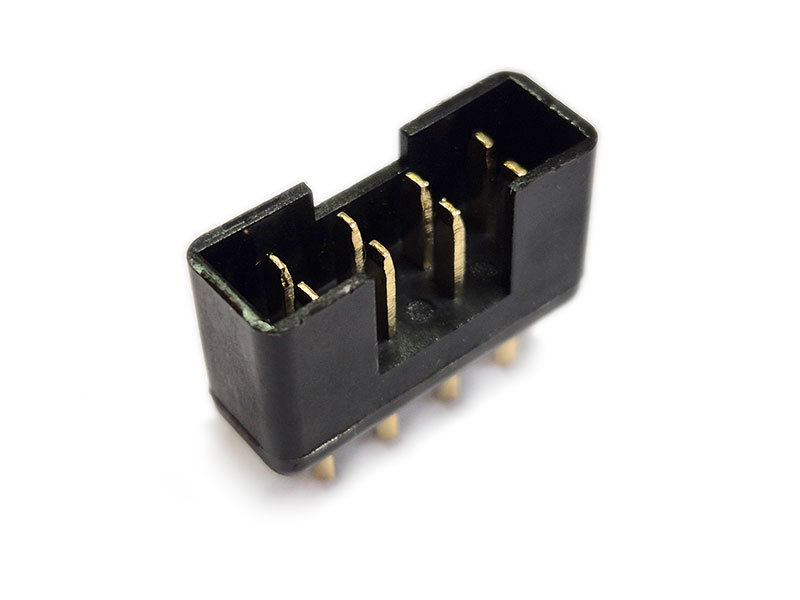 Коннекторы QS Multiplex MPX8 8pin Connector Male+Female (QS-MPX8) (нажмите для увеличения) Коннекторы QS Multiplex MPX8 8pin Connector Male+Female (QS-MPX8) (нажмите для увеличения)