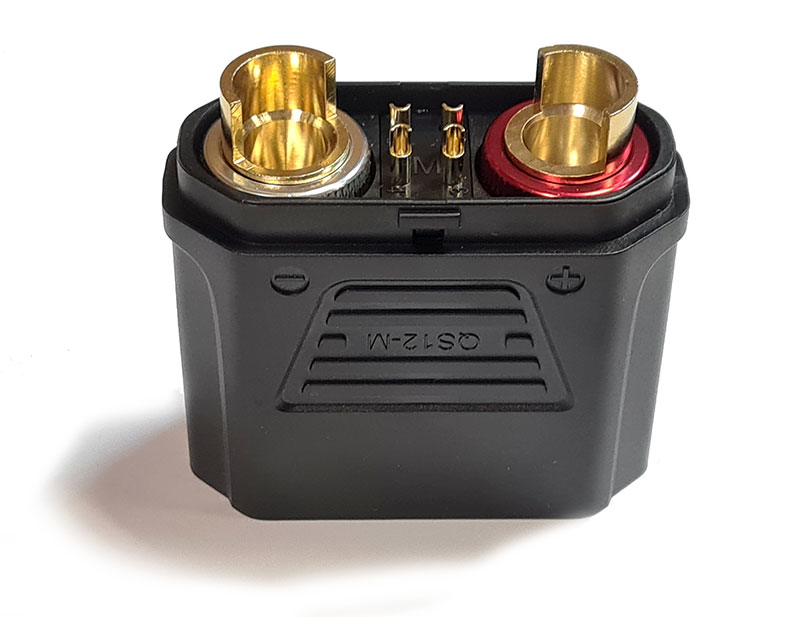 Коннектор-разъем безыскровой QSConnector QS12-M Anti-Sparking Male 12mm Connector (QS-QS12-M) (нажмите для увеличения) Коннектор-разъем безыскровой QSConnector QS12-M Anti-Sparking Male 12mm Connector (QS-QS12-M) (нажмите для увеличения)