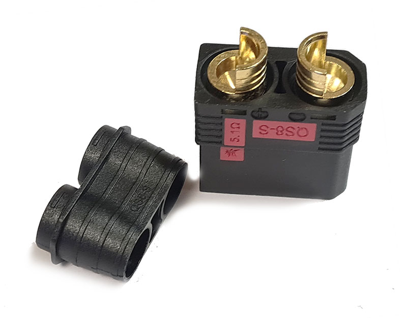 Коннектор-разъем безыскровой с крышкой QSConnector QS8-S-F Anti-Sparking Female 8mm Connector with Cover (QS8-S-FС) (нажмите для увеличения) Коннектор-разъем безыскровой с крышкой QSConnector QS8-S-F Anti-Sparking Female 8mm Connector with Cover (QS8-S-FС) (нажмите для увеличения)