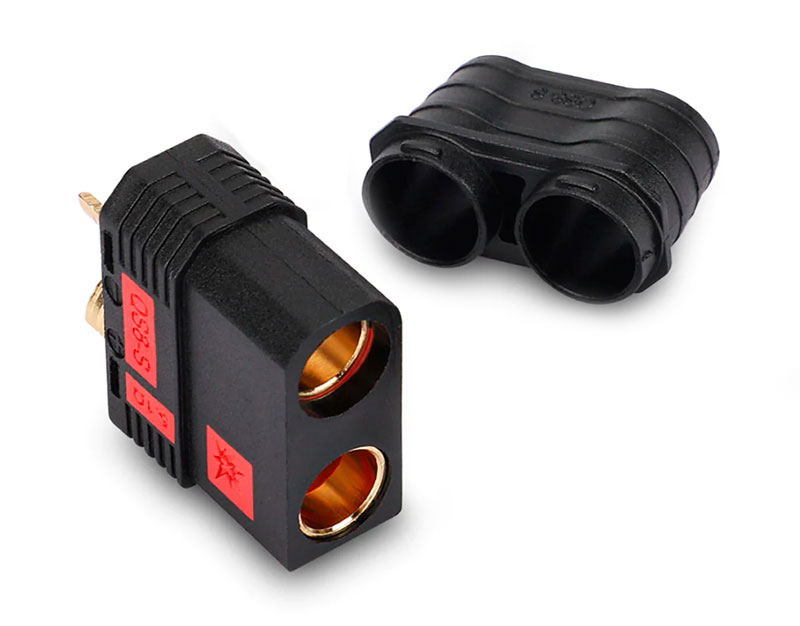 Коннектор-разъем безыскровой с крышкой QSConnector QS8-S-F Anti-Sparking Female 8mm Connector with Cover (QS8-S-FС) (нажмите для увеличения) Коннектор-разъем безыскровой с крышкой QSConnector QS8-S-F Anti-Sparking Female 8mm Connector with Cover (QS8-S-FС) (нажмите для увеличения)