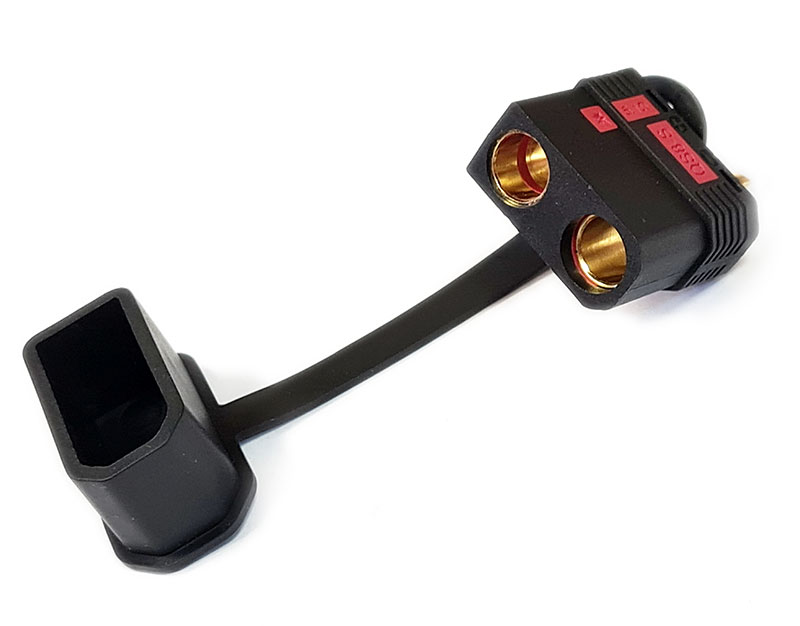 Коннектор-разъем безыскровой с крышкой QSConnector QS8-S-F Anti-Sparking Female 8mm Connector with Cover (QS8-S-FС) (нажмите для увеличения) Коннектор-разъем безыскровой с крышкой QSConnector QS8-S-F Anti-Sparking Female 8mm Connector with Cover (QS8-S-FС) (нажмите для увеличения)