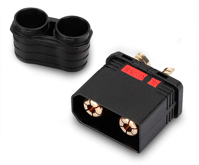 Коннектор-разъем безыскровой с крышкой QSConnector QS8-S-M Anti-Sparking Male 8mm Connector with Cover (QS8-S-MС) (нажмите для увеличения) Коннектор-разъем безыскровой с крышкой QSConnector QS8-S-M Anti-Sparking Male 8mm Connector with Cover (QS8-S-MС) (нажмите для увеличения)