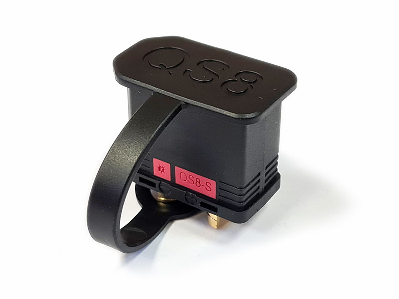 Коннектор-разъем безыскровой с крышкой QSConnector QS8-S-M Anti-Sparking Male 8mm Connector with Cover (QS8-S-MС) (нажмите для увеличения) Коннектор-разъем безыскровой с крышкой QSConnector QS8-S-M Anti-Sparking Male 8mm Connector with Cover (QS8-S-MС) (нажмите для увеличения)