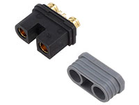 QS9L-F Anti-Sparking Female 9mm Connector (  )